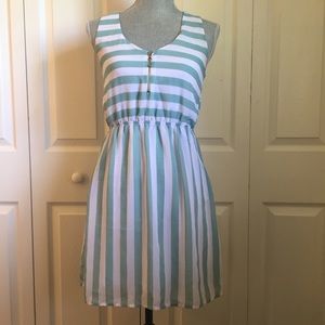 Stripe Dress